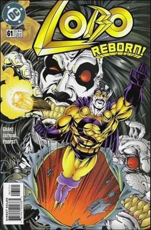 Lobo (1993) issue 61