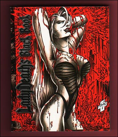 Lady Death's Black Book issue 1 Premium Cover