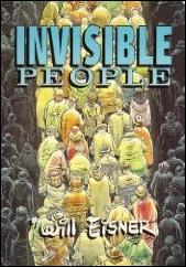 Invisible People issue 1 Limited Edition Artist Proof  1/25