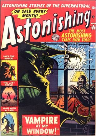 Astonishing issue 18