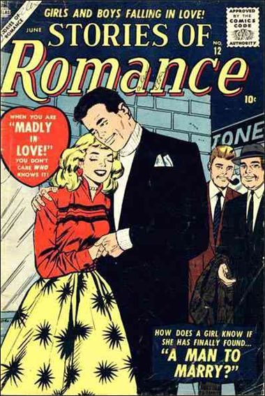 Stories of Romance issue 12