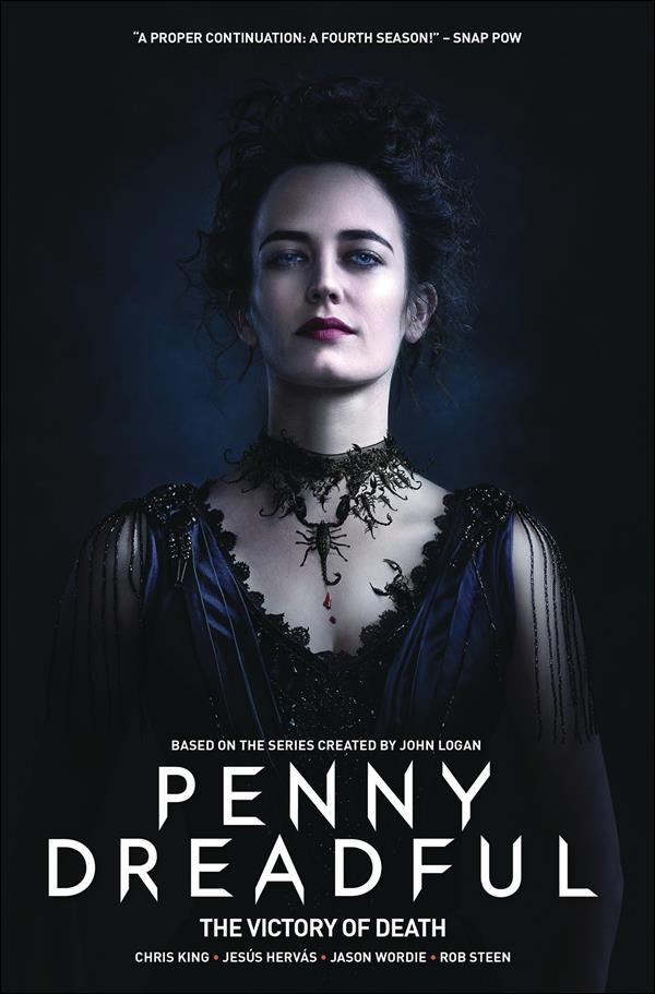 Penny Dreadful issue 3