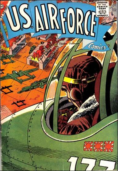 U.S. Air Force issue 1