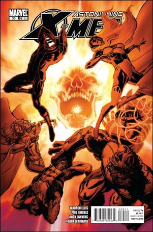 Astonishing X-Men (2004) issue 35