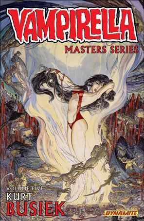 Vampirella Master Series issue 5 Kurt Busiek