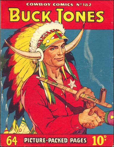 Cowboy Picture Library issue 182