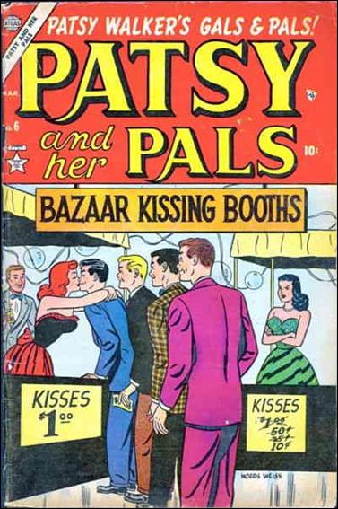 Patsy & Her Pals issue 6