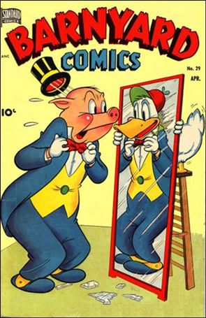 Barnyard Comics issue 29