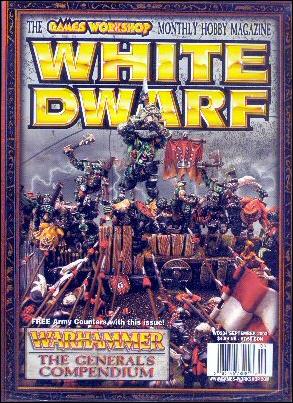 White Dwarf issue 284