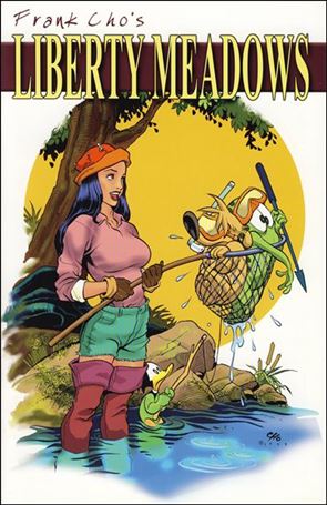 Liberty Meadows issue 2-B