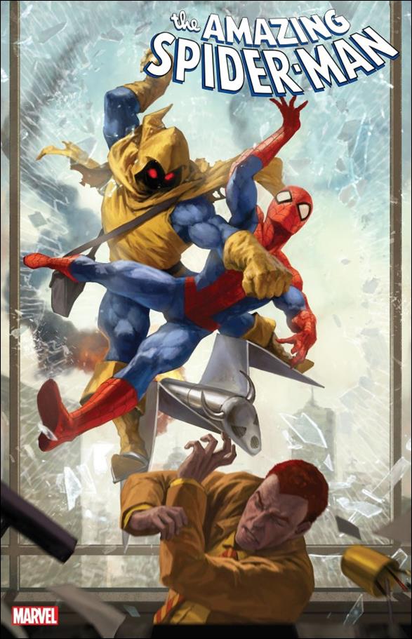 Amazing Spider-Man (1963) issue 260-E Facsimile Edition (2024) Skan Srisuwan 1:25 Cover