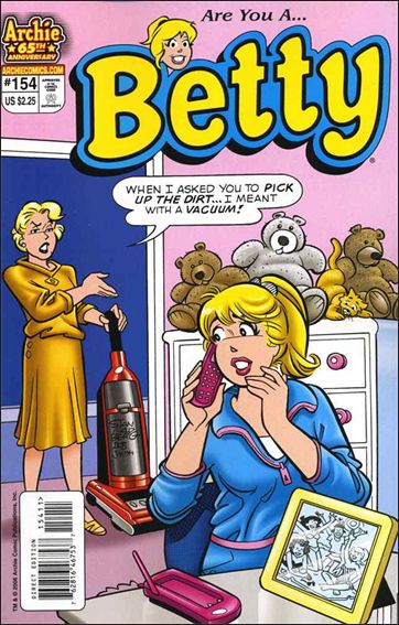 Betty issue 154