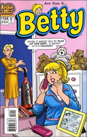 Betty issue 154