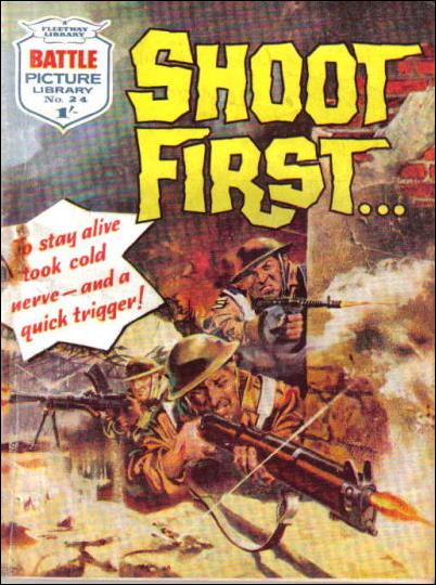 Battle Picture Library issue 24
