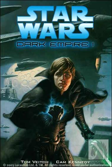 Star Wars: Dark Empire issue nn-F Third Edition