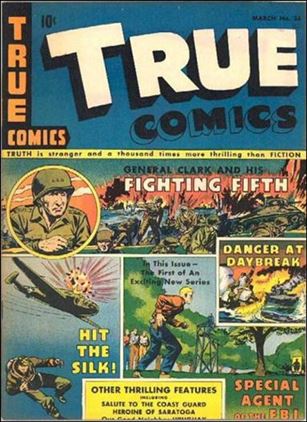True Comics issue 33