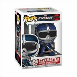 POP! Marvel figure 606 Taskmaster