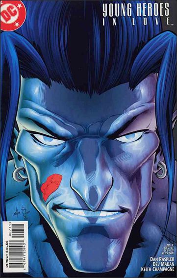Young Heroes in Love issue 7