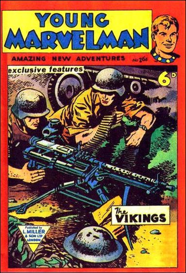 Young Marvelman issue 264