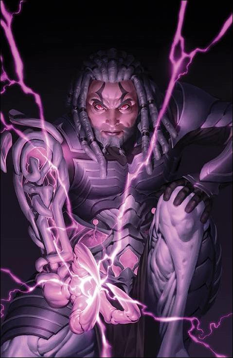 Magic: Master of Metal issue 1-F Jung-Geun Yoon 1:Store Virgin Cover