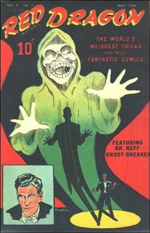 Red Dragon Comics (1947) issue 3