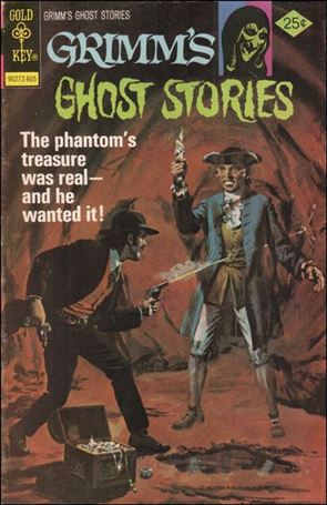 Grimm's Ghost Stories issue 30