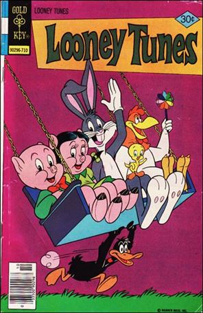 Looney Tunes (1975) issue 16
