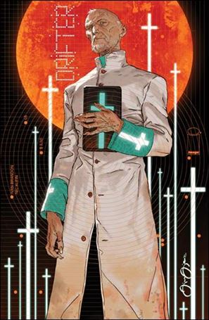 Drifter (2014) issue 3-B Marko Djurdjevic Cover