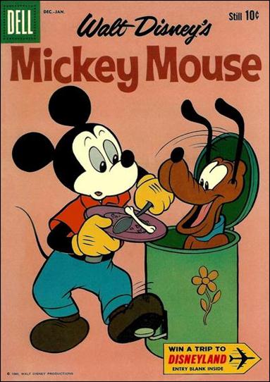 Walt Disney's Mickey Mouse issue 75