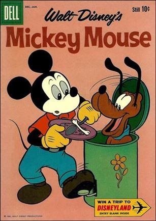 Walt Disney's Mickey Mouse issue 75