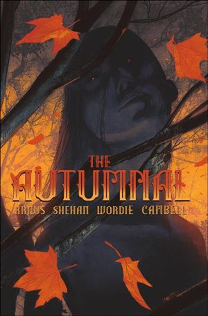 Autumnal issue 4 Chris Shehan Cover