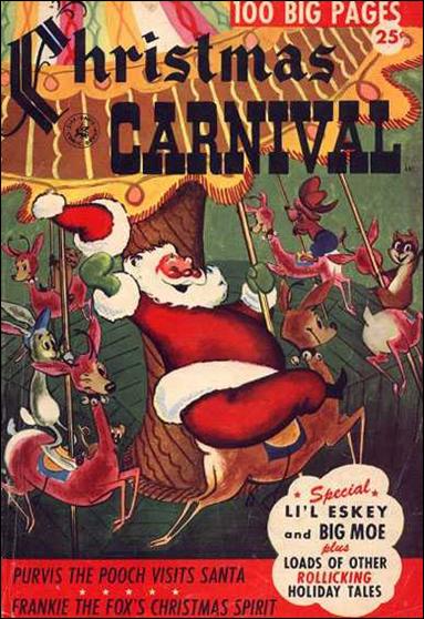 Christmas Carnival issue nn