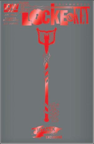 Locke & Key: Grindhouse issue nn-C Jetpack Comics Cover 1/1000