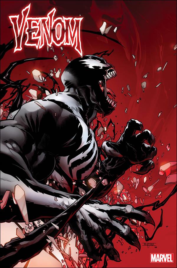 Venom (2022) issue 34-C Mahmud Asrar 1:25 Cover