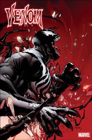 Venom (2022) issue 34-C Mahmud Asrar 1:25 Cover