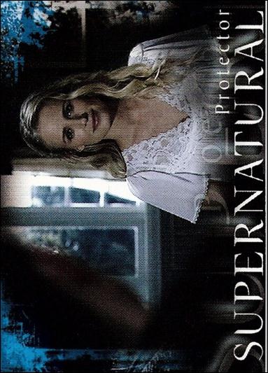 Supernatural: Season One (Base Set) card 26 Protector