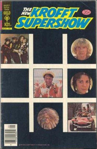 Krofft Supershow issue 6