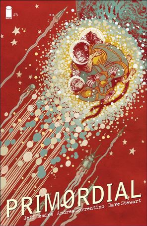 Primordial issue 5-C Yuko Shimizu Cover