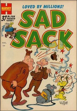 Sad Sack issue 37