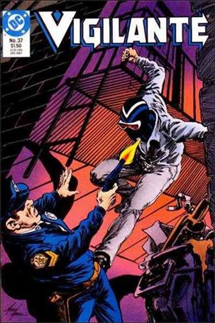 Vigilante (1983) issue 37