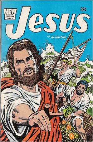 Jesus Cover Image 1