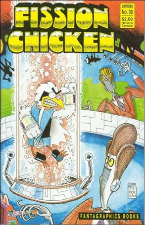 Critters issue 39
