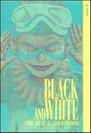 Black & White Cover Image 1