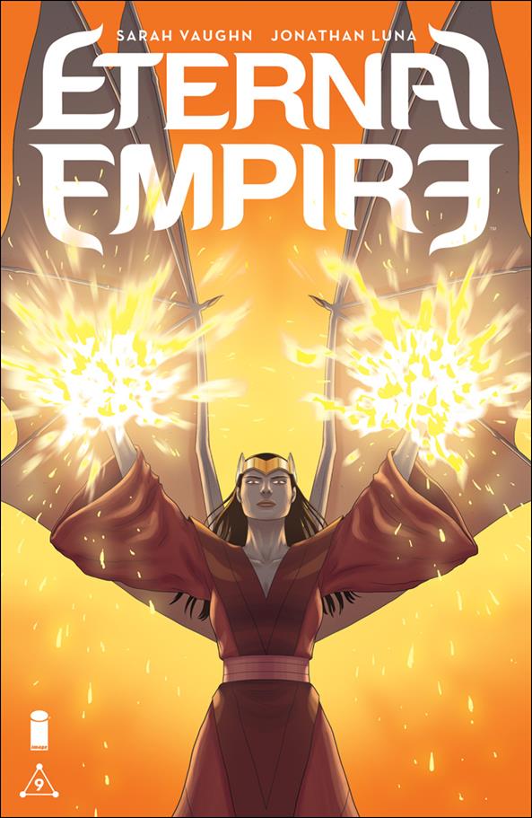 Eternal Empire issue 9