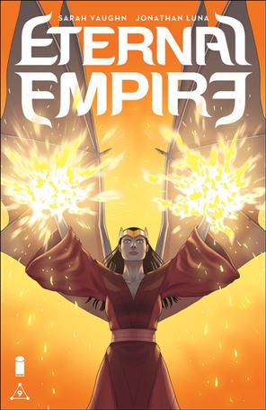 Eternal Empire issue 9