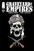 Graveyard of Empires issue 1-B 2nd Printing