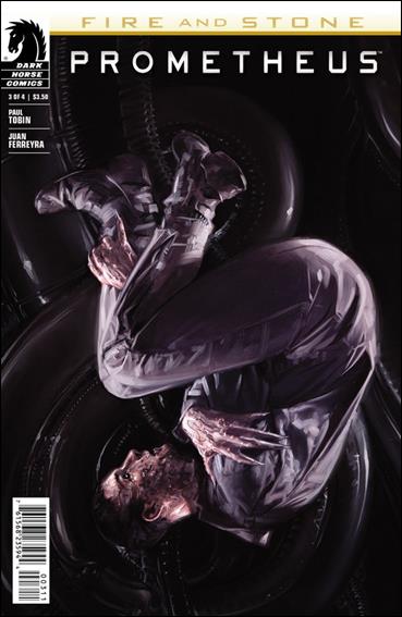 Prometheus: Fire and Stone issue 3