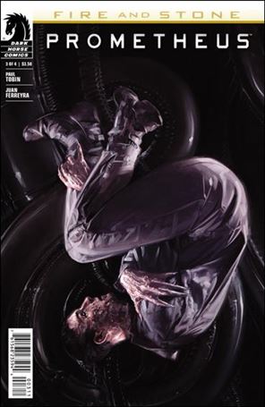 Prometheus: Fire and Stone issue 3