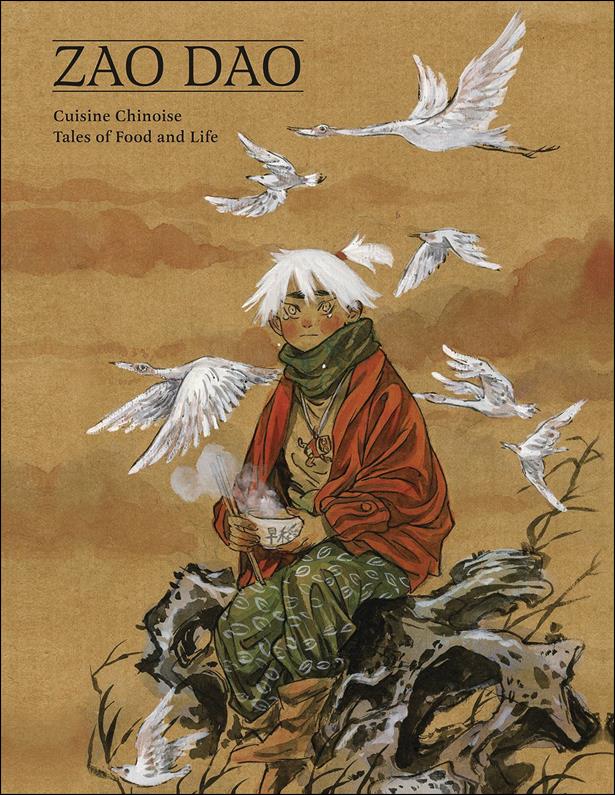 Cuisine Chinoise: Tales of Food and Life issue nn