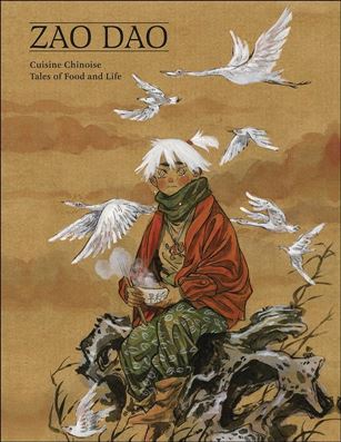 Cuisine Chinoise: Tales of Food and Life Cover Image 1